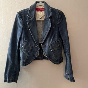 Guess jean jacket